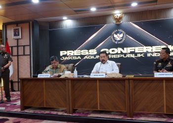 Kerugian Keuangan Negara Perkara BAKTI Kementerian Komunikasi dan Informatika Sebesar Rp8.032.084.133.795