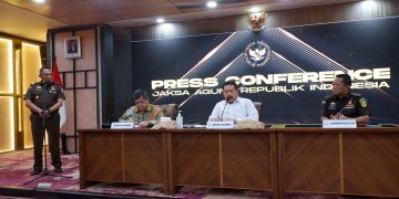 Kerugian Keuangan Negara Perkara BAKTI Kementerian Komunikasi dan Informatika Sebesar Rp8.032.084.133.795