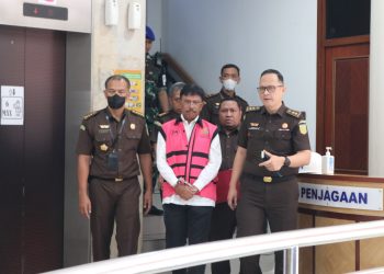 Kejaksaan Agung Tetapkan Menkominfo Johnny G Plate Tersangka Kasus Perkara BTS  Kominfo