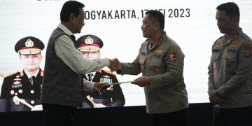 Kabaharkam Polri  : Polisi RW Hadir Wujud Praktik Kedekatan Aparat dan Masyarakat di Akar Rumput