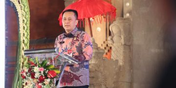 Dirjen Bina Keuda Sampaikan Arahan Mendagri Soal 10 Srategi Tangani Inflasi