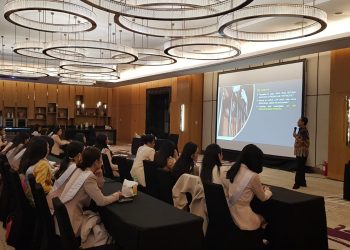 Finalis Puteri Indonesia 2023 Dapat Pembekalan Antikorupsi dari KPK