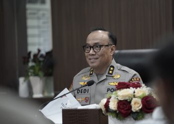 As SDM Polri Tegaskan Ungkap Kasus Penipuan Pendaftaran Bintara Polri di Karawang  Bentuk Komitmen Berantas  Calo KKN