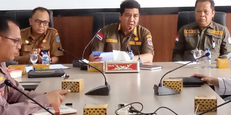 Kabupaten Merangin Akan Berangkatkan 346 Orang Calon Jamaah Haji Tahun 2023