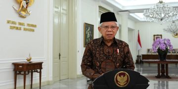 Di Rakornas Kepegawaian 2023, Wapres Uraikan Langkah Sistematis Implementasi Manajemen Talenta