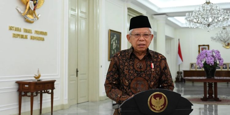 Di Rakornas Kepegawaian 2023, Wapres Uraikan Langkah Sistematis Implementasi Manajemen Talenta