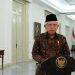 Di Rakornas Kepegawaian 2023, Wapres Uraikan Langkah Sistematis Implementasi Manajemen Talenta