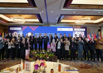 Di Pertemuan ASEAN-PAC 2023,  KPK Berbagi Strategi Pendidikan untuk Tingkatkan Pelibatan Publik 