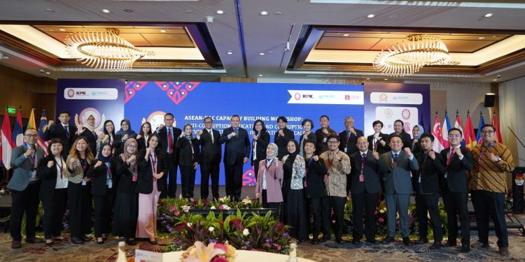Di Pertemuan ASEAN-PAC 2023, KPK Berbagi Strategi Pendidikan untuk Tingkatkan Pelibatan Publik