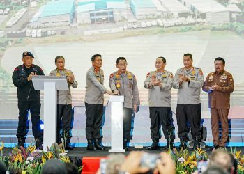 Hadiri  Rakernis Divisi Hubinter, Kapolri Instruksikan Kesetaraan Gender Hingga Pemberantasan TPPO