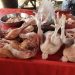 Harga Ayam Potong dan Telur Ayam Buras di Kabupaten Merangin Melambung Naik