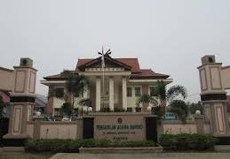 Angka Perceraian Di Pengadilan Agama Bangko Terus Meningkat, Sampai Bulan April 2023 Ini Jumlahnya