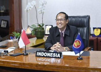 Perbaikan Jalan oleh Kades di Kecamatan Tabir Ilir Kabupaten Merangin di Apresiasi Dirjen Pembangunan Desa dan Pedesaan Kementerian PDTT
