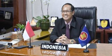 Perbaikan Jalan oleh Kades di Kecamatan Tabir Ilir Kabupaten Merangin di Apresiasi Dirjen Pembangunan Desa dan Pedesaan Kementerian PDTT