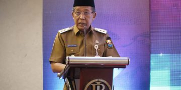 Wagub Sani Harap Digitalisasi Ekonomi Tingkatkan Pertumbuhan Ekonomi Masyarakat