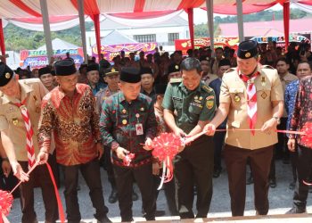 Al Haris : Tingkatkan SDM Berkualitas Melalui Pendidikan