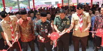 Al Haris : Tingkatkan SDM Berkualitas Melalui Pendidikan