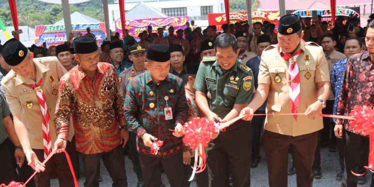 Al Haris : Tingkatkan SDM Berkualitas Melalui Pendidikan