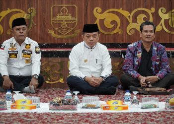 Gubernur Al Haris Harap APDESI, PABPDSI dan PPDI Bersatu untuk Membangun