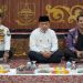 Gubernur Al Haris Harap APDESI, PABPDSI dan PPDI Bersatu untuk Membangun