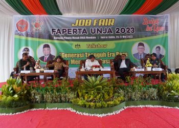 Al Haris : Job Fair Ruang Interaksi Antara Pemberi Kerja dan Pencari Kerja