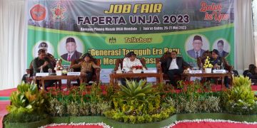 Al Haris : Job Fair Ruang Interaksi Antara Pemberi Kerja dan Pencari Kerja