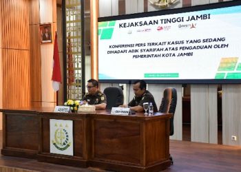 Ini Tanggapan Dari Kejaksaan Terkait Kasus Syarifah Siswa SMP Yang diadukan Ke Polda  oleh Pemerintah Kota Jambi