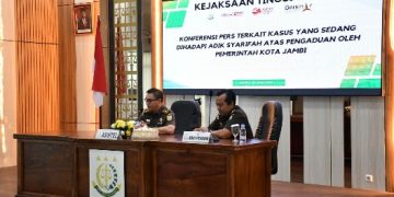 Ini Tanggapan Dari Kejaksaan Terkait Kasus Syarifah Siswa SMP Yang diadukan Ke Polda  oleh Pemerintah Kota Jambi