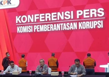 KPK Tahan 3 Tersangka Kasus Korupsi Penyertaan Modal di Pemda Penajam Pasir Utara