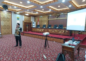 KPK Urai Sektor Rawan Korupsi di Pemkab  Merangin Jambi, Mulai dari Pengadaan Barang dan Jasa sampai Penempatan ASN