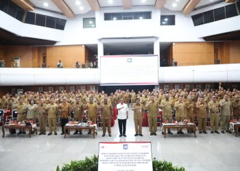 Mendagri Minta Pj. Kepala Daerah Bangun Hubungan Harmonis dan Jadi Pemimpin yang Kuat