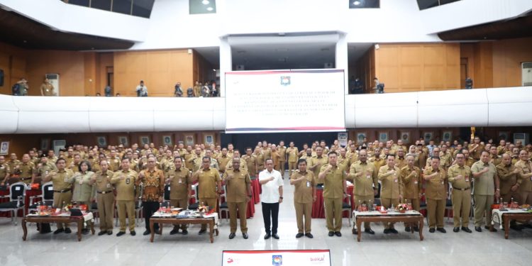 Mendagri Minta Pj. Kepala Daerah Bangun Hubungan Harmonis dan Jadi Pemimpin yang Kuat