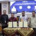Al Haris Teken MoU dengan Universitas Negeri Padang Tingkatkan SDM