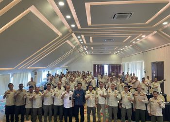 Ditjen Bina Adwil Kemendagri Siapkan Regulasi Satpol PP yang Responsif 