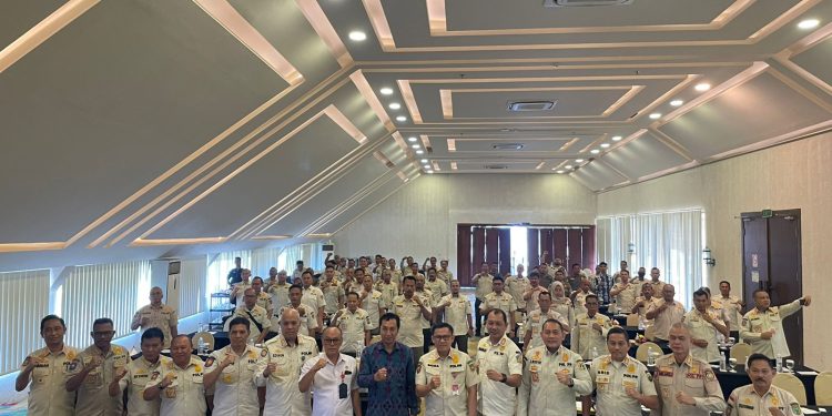 Ditjen Bina Adwil Kemendagri Siapkan Regulasi Satpol PP yang Responsif 
