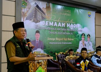Wagub Abdullah Sani Lepas 374 JCH