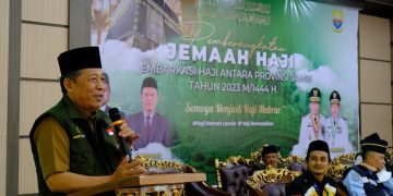 Wagub Abdullah Sani Lepas 374 JCH