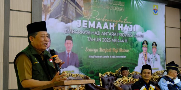 Wagub Abdullah Sani Lepas 374 JCH