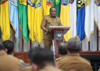 Wamendagri Tekankan  Kepada Pj. Kepala Daerah Pentingnya Peningkatan IPM dan Kualitas Pelayanan Publik 
