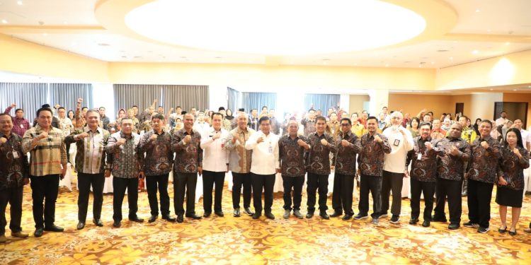 Kemendagri Minta Kepala Daerah dan DPRD Saling Bersinergi Jalankan Penyelenggaraan Pemerintahan Daerah 