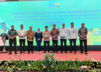 Launching Kurikulum Muatan Lokal, Al Haris: Salah Satu Upaya Meningkatkan Kesadaran dan Partisipasi Masyarakat