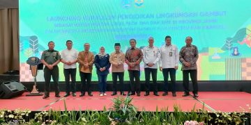 Launching Kurikulum Muatan Lokal, Al Haris: Salah Satu Upaya Meningkatkan Kesadaran dan Partisipasi Masyarakat