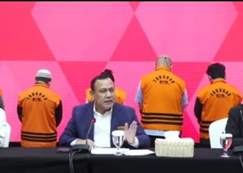 KPK Tetapkan 10 Orang Tersangka Kasus Korupsi Tunjangan Kinerja Pegawai di Kementerian ESDM