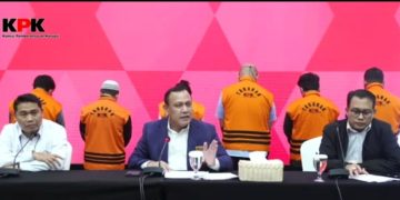 KPK Tetapkan 10 Orang Tersangka Kasus Korupsi Tunjangan Kinerja Pegawai di Kementerian ESDM