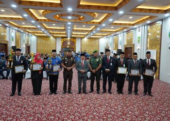Al Haris : Tanamkan Pengetahuan Modern Inovatif Menuju Negara Bersih, Hijau dan Bebas Plastik