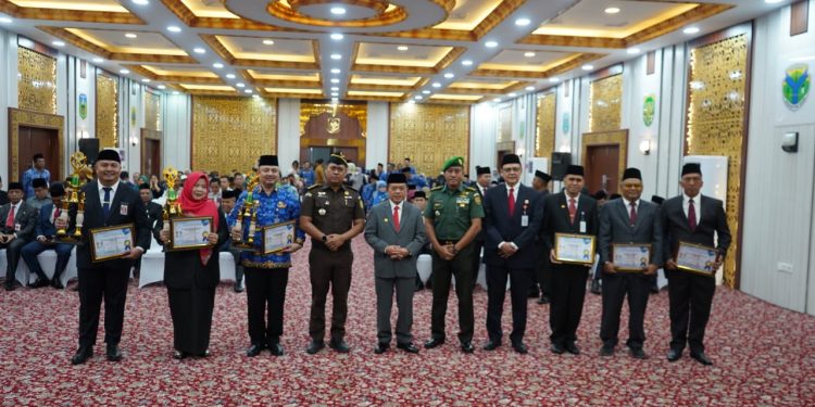 Al Haris : Tanamkan Pengetahuan Modern Inovatif Menuju Negara Bersih, Hijau dan Bebas Plastik