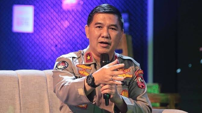Satgas TPPO Polri Terus Bertindak, 532 Tersangka Dibekuk