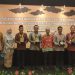 Bupati Merangin Tanda tangani Naskah Dana Hibah dan Berita Acara Serah Terima Barang Milik Negara