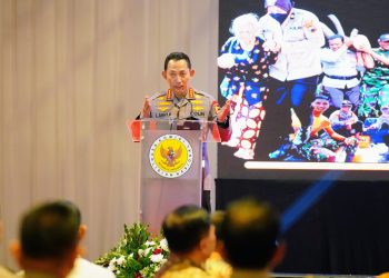 Kapolri Serukan Polri Siap Jadi Organisasi Modern, Tidak Anti Kritik dan Menerima Koreksi 