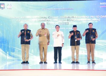 Mendagri Tegaskan Komitmen Perkuat Pemerintahan Desa 
